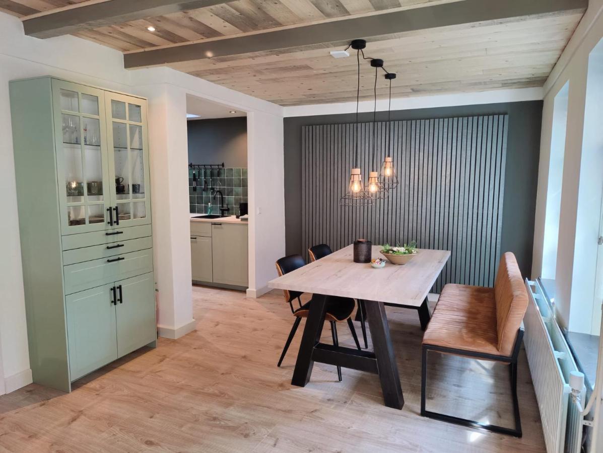 Appartement Badnieuweschans Бав-Ніойвешанс Екстер'єр фото