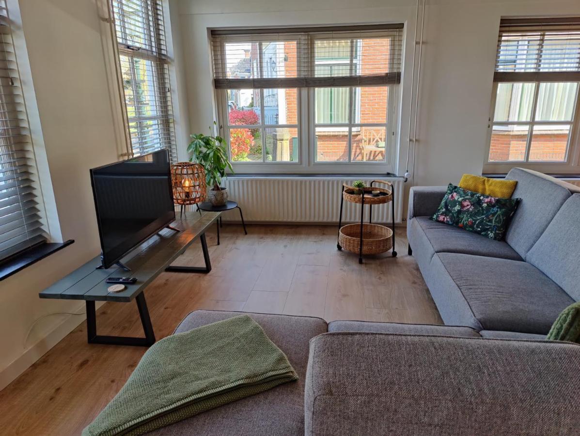 Appartement Badnieuweschans Бав-Ніойвешанс Екстер'єр фото