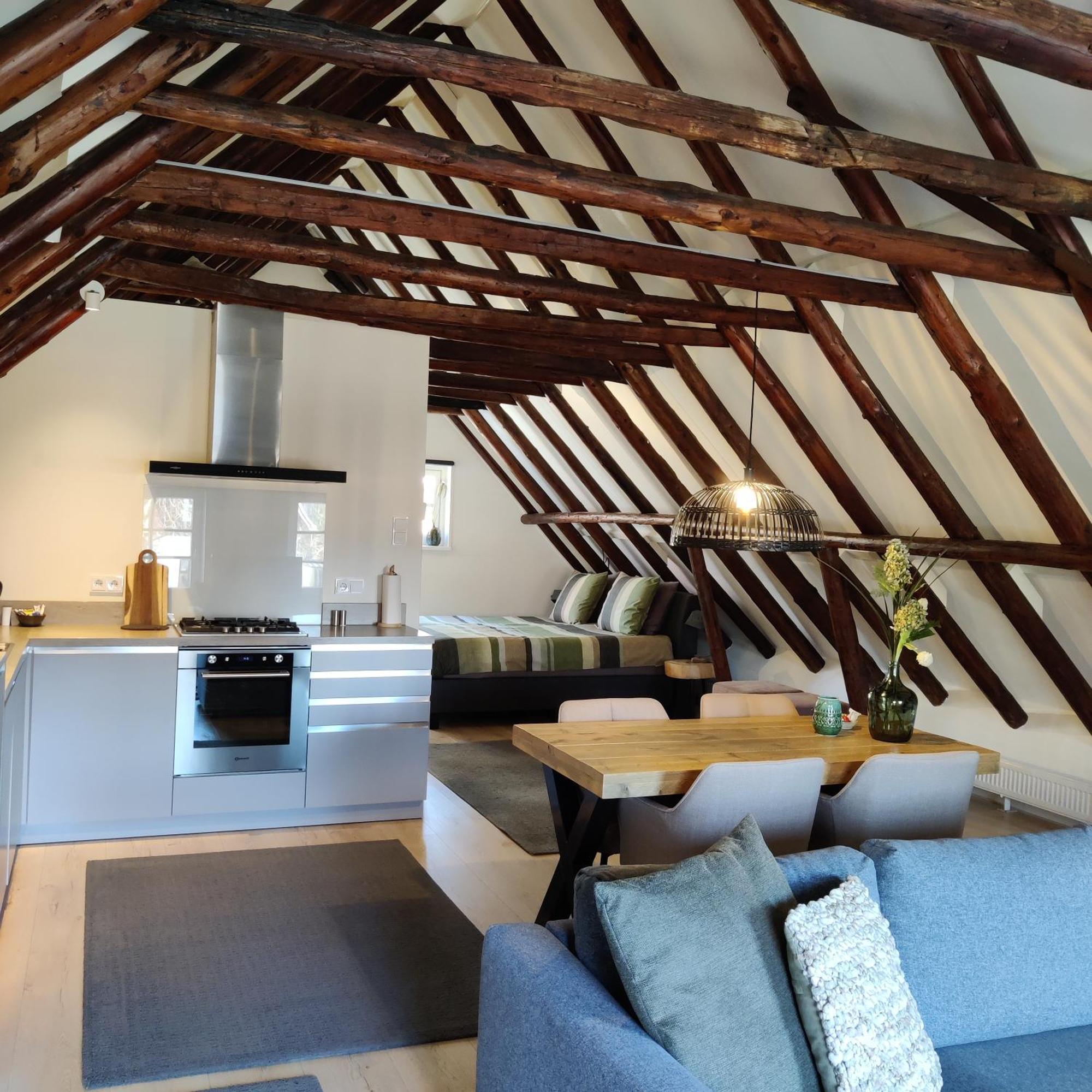 Appartement Badnieuweschans Бав-Ніойвешанс Номер фото