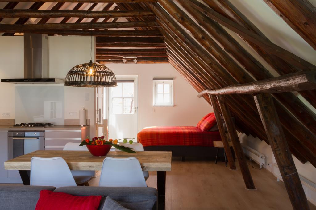 Appartement Badnieuweschans Бав-Ніойвешанс Екстер'єр фото
