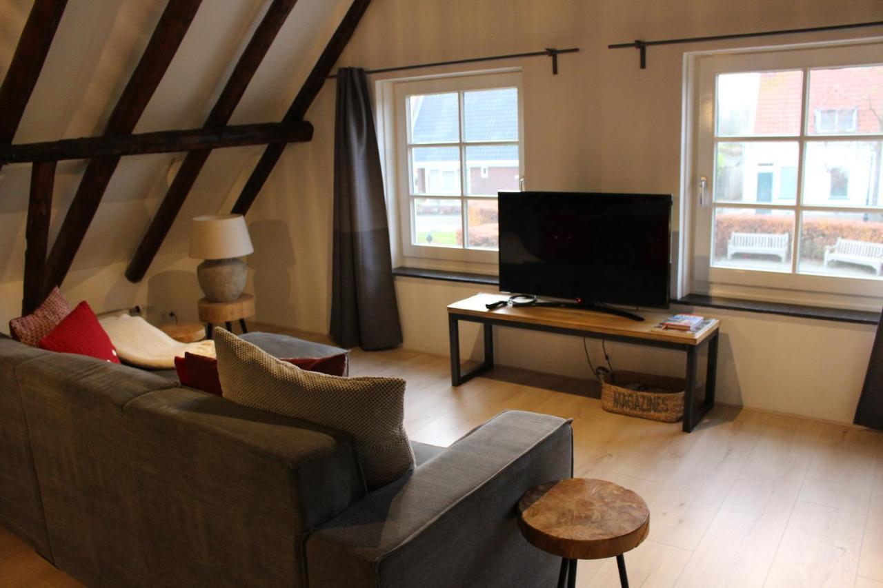 Appartement Badnieuweschans Бав-Ніойвешанс Екстер'єр фото